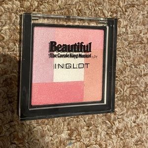 INGLOT CAROLE KING PALETTE